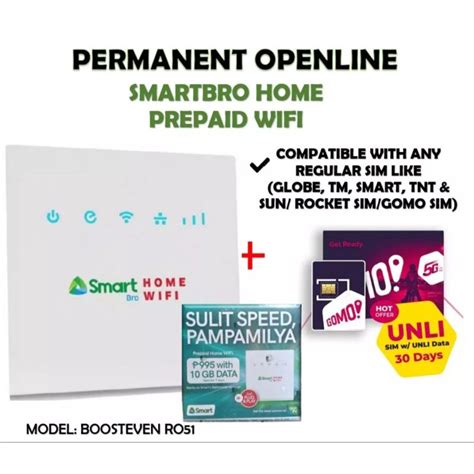 smart home wifi unli data|Smart Communications .